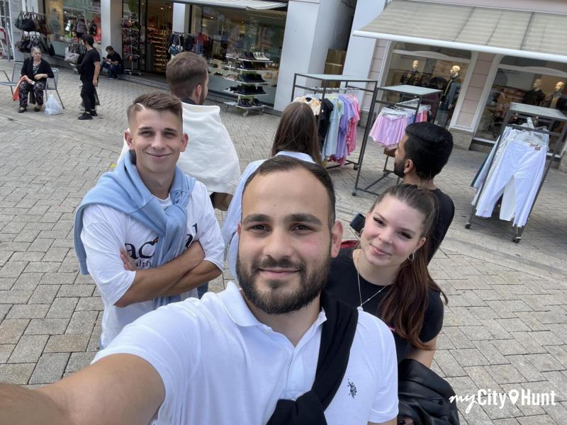 myCityHunt Schnitzeljagd 11