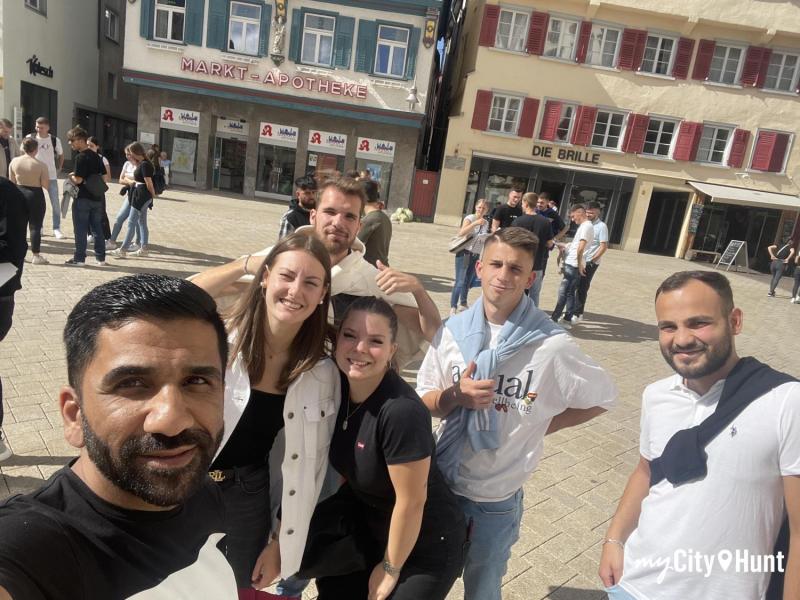 myCityHunt Schnitzeljagd 10