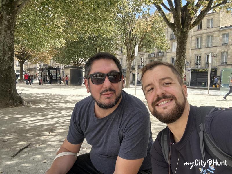 myCityHunt Schnitzeljagd 2