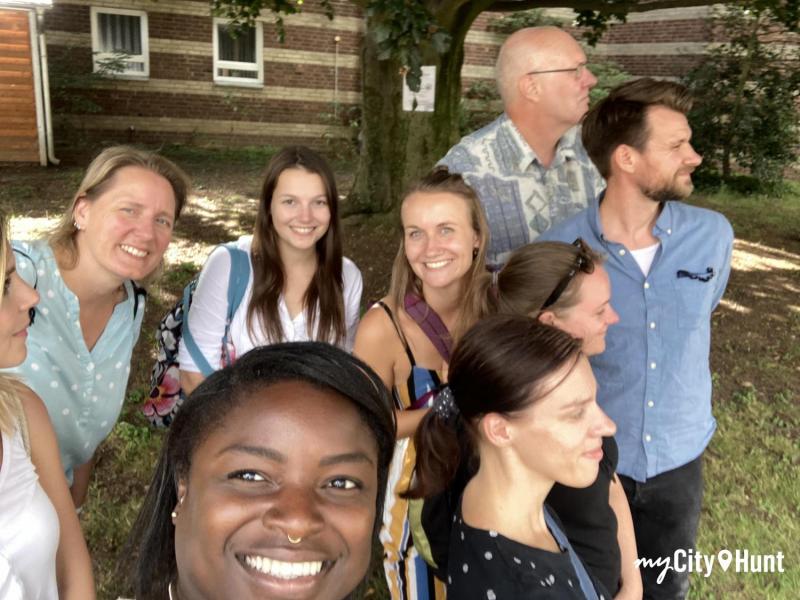 myCityHunt Schnitzeljagd 2