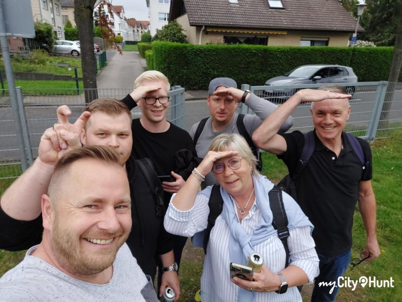 myCityHunt Schnitzeljagd 13