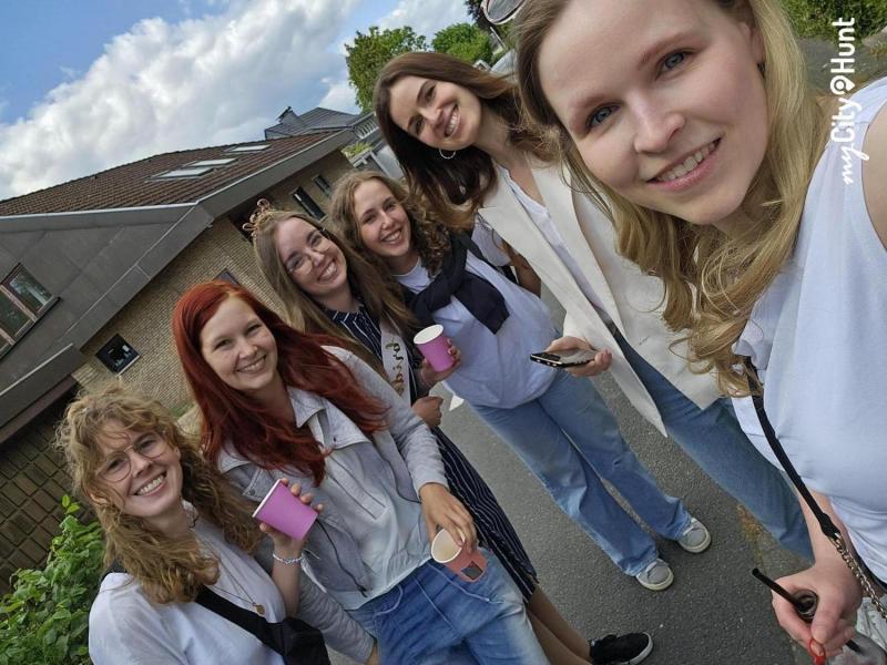 myCityHunt Schnitzeljagd 15