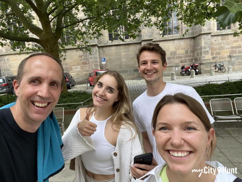 myCityHunt Schnitzeljagd 6