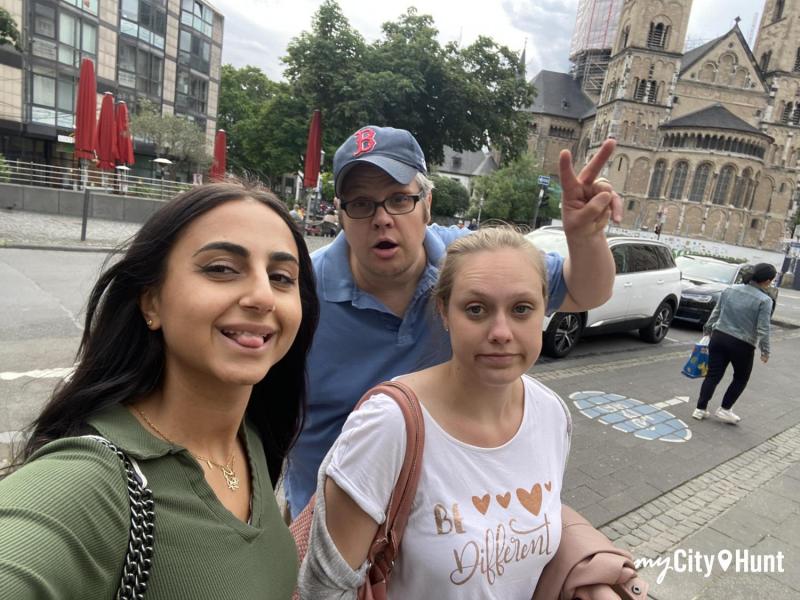 myCityHunt Schnitzeljagd 10