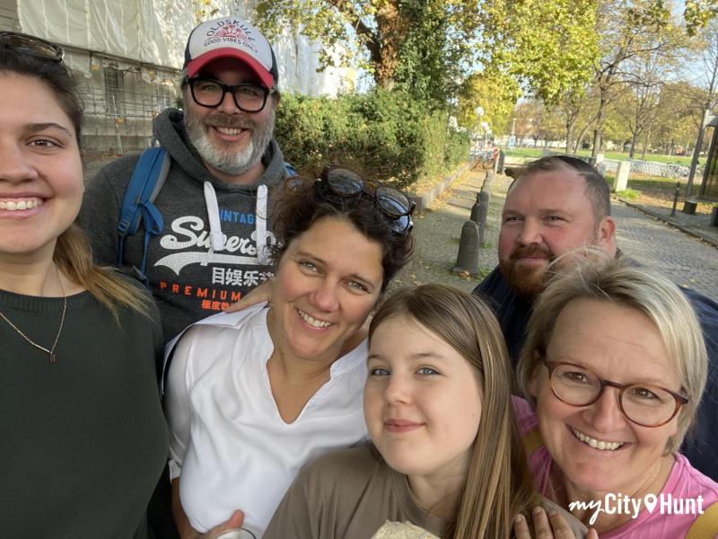 myCityHunt Schnitzeljagd 7