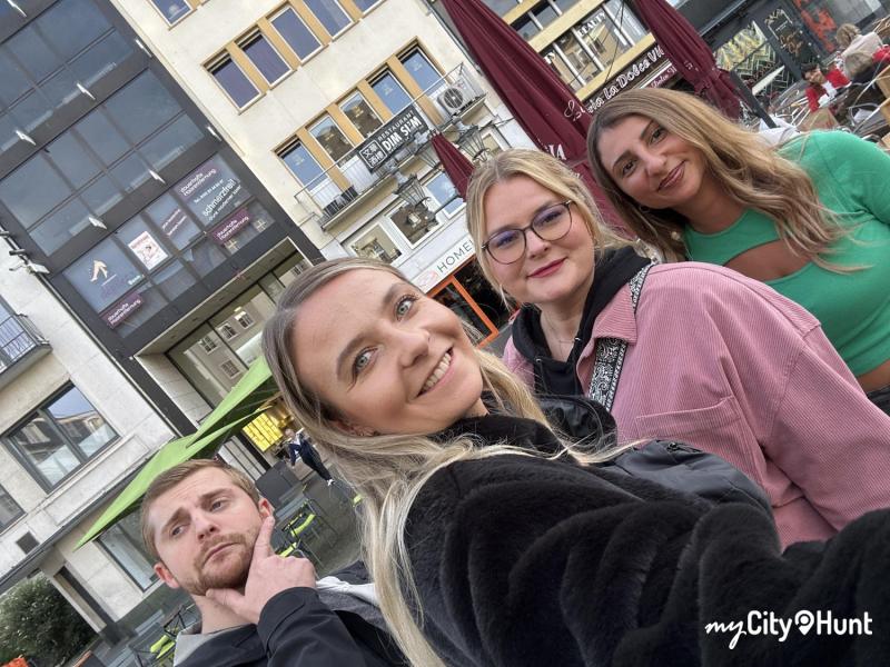 myCityHunt Schnitzeljagd 3