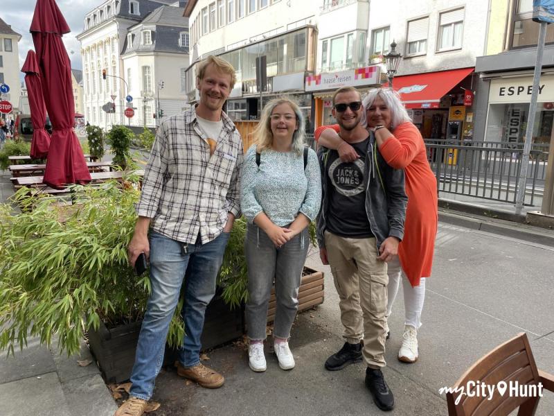 myCityHunt Schnitzeljagd 4