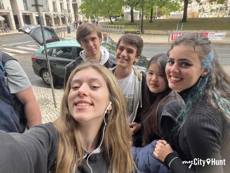 myCityHunt Schnitzeljagd 13