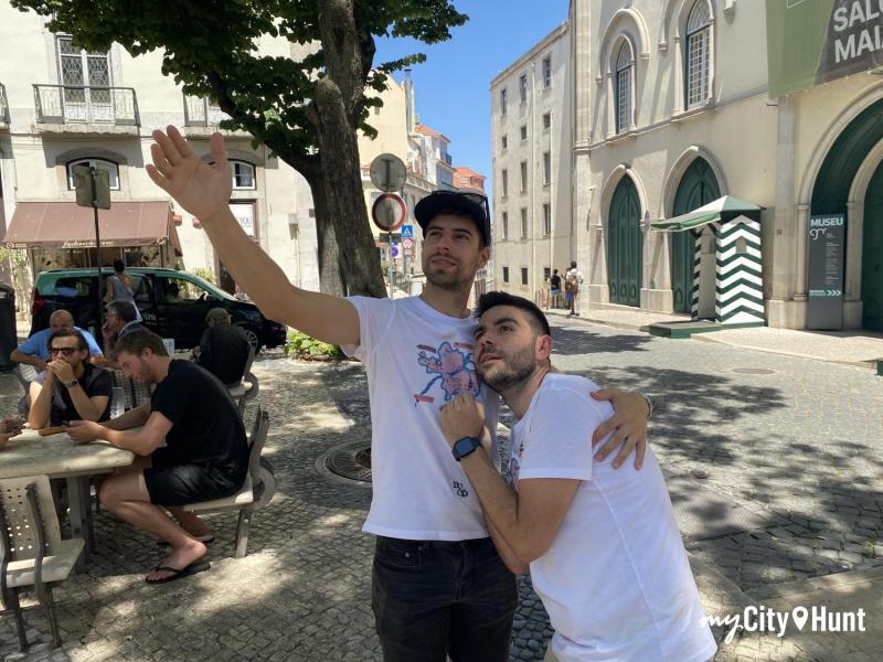 myCityHunt Schnitzeljagd 11