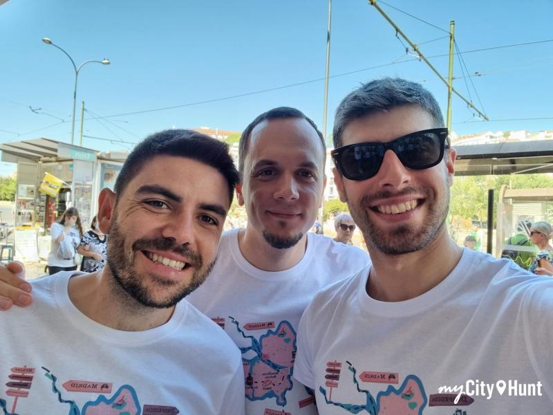 myCityHunt Schnitzeljagd 5