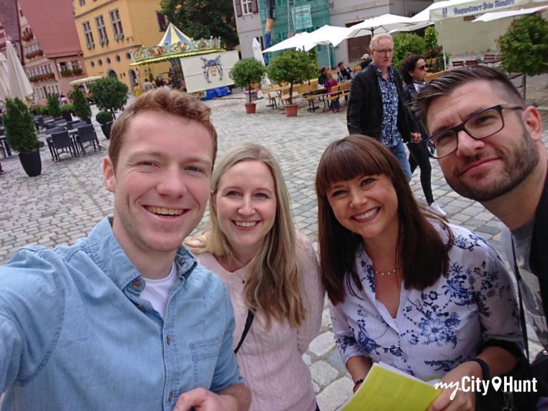 myCityHunt Schnitzeljagd 15