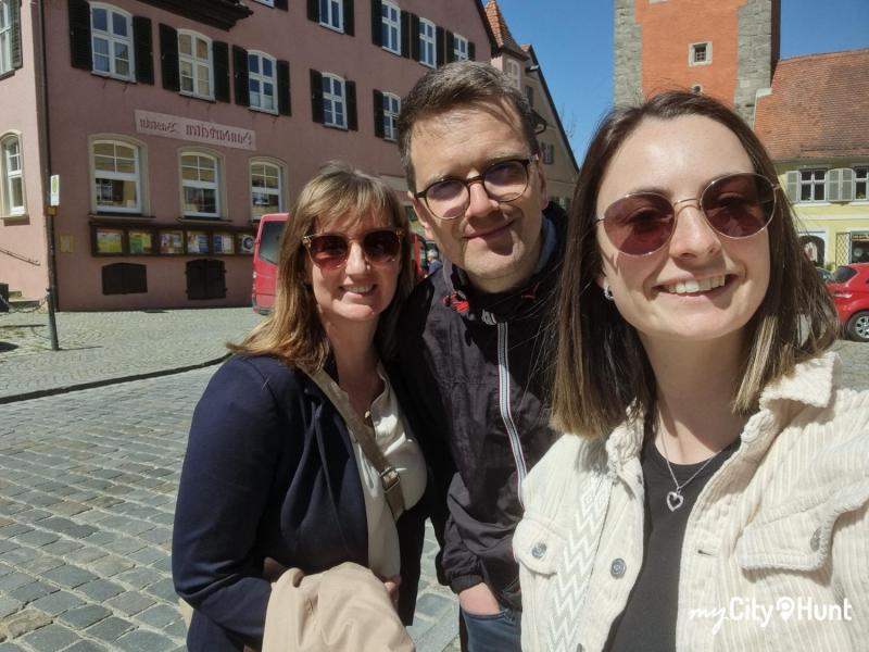 myCityHunt Schnitzeljagd 14