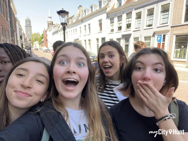 myCityHunt Schnitzeljagd 11