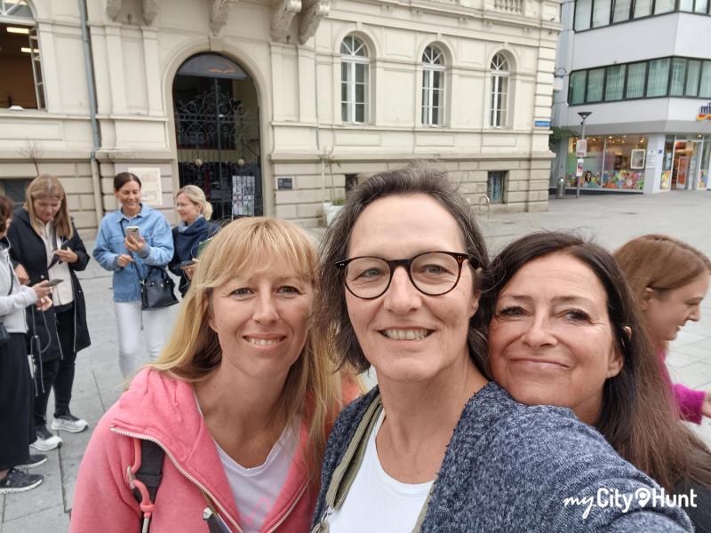 myCityHunt Schnitzeljagd 15