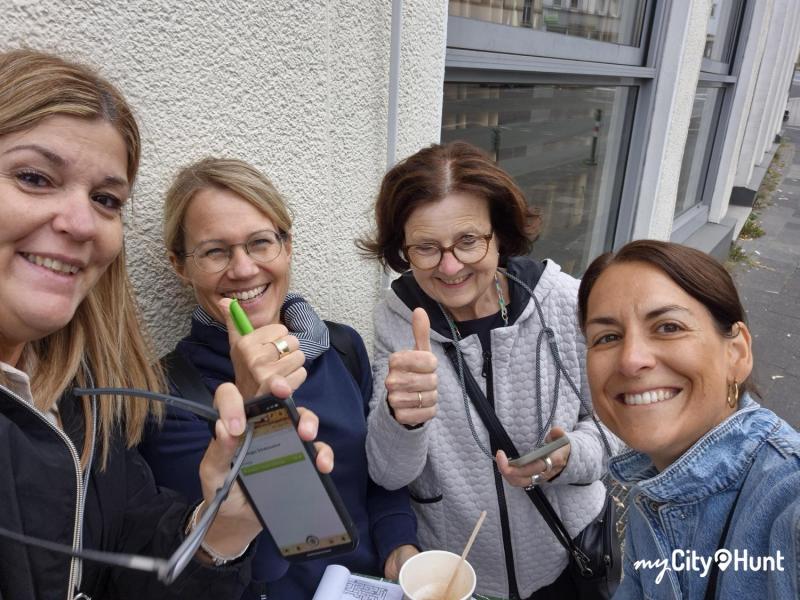 myCityHunt Schnitzeljagd 2