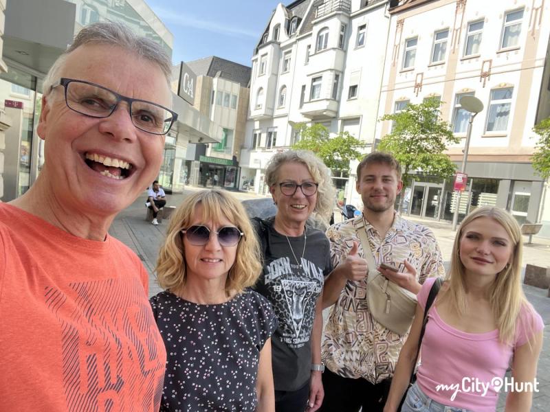 myCityHunt Schnitzeljagd 11