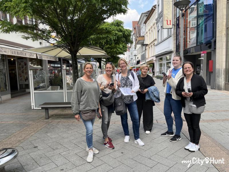 myCityHunt Schnitzeljagd 13