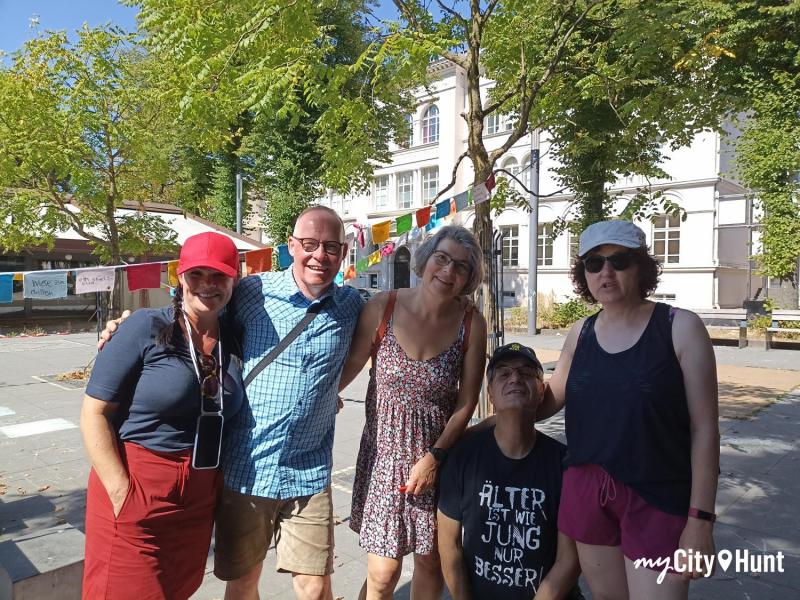 myCityHunt Schnitzeljagd 13