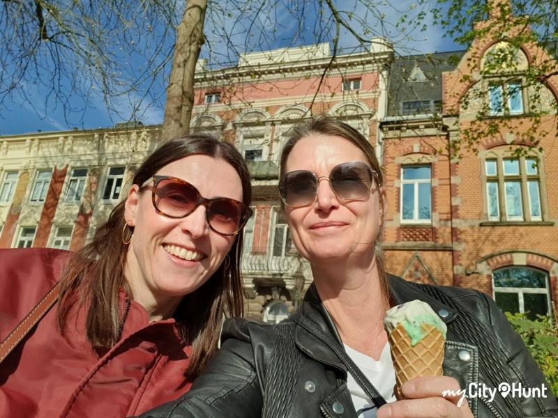 myCityHunt Schnitzeljagd 14