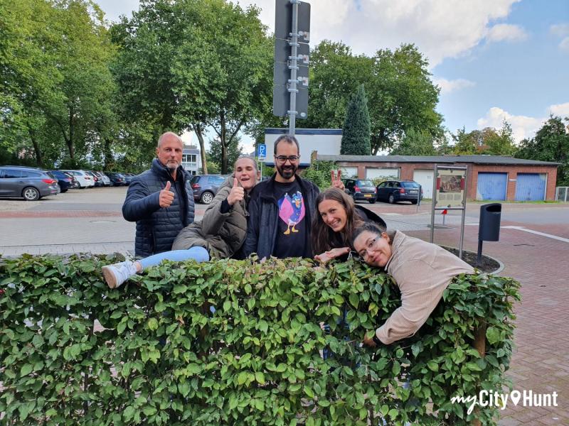 myCityHunt Schnitzeljagd 13