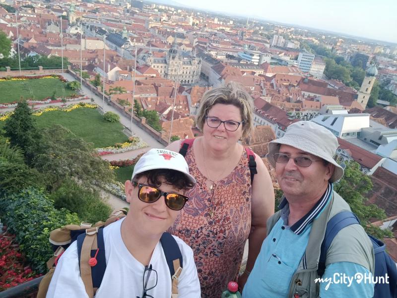 myCityHunt Schnitzeljagd 15