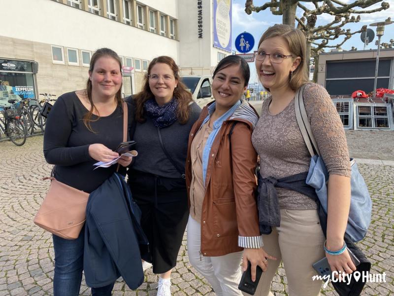 myCityHunt Schnitzeljagd 5