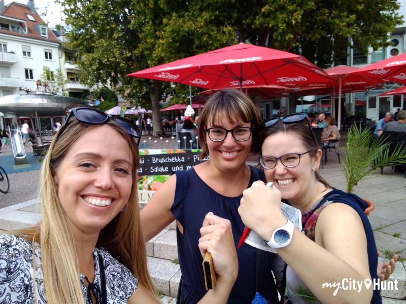 myCityHunt Schnitzeljagd 4