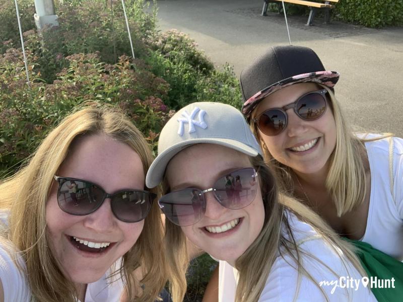 myCityHunt Schnitzeljagd 5