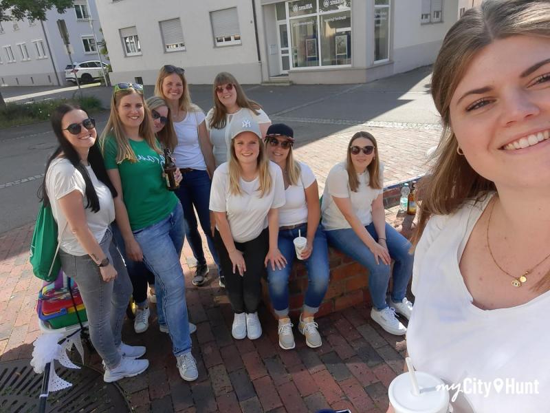 myCityHunt Schnitzeljagd 6