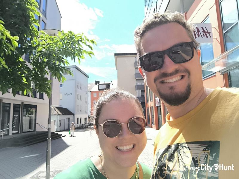 myCityHunt Schnitzeljagd 13