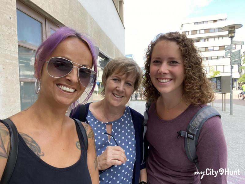 myCityHunt Schnitzeljagd 7