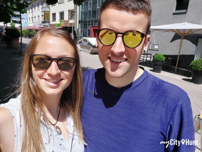 myCityHunt Schnitzeljagd 2