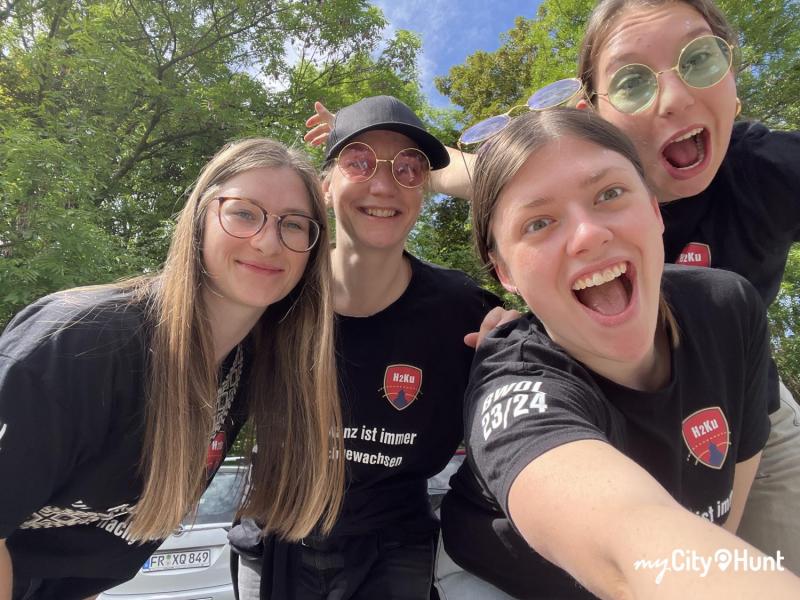 myCityHunt Schnitzeljagd 14