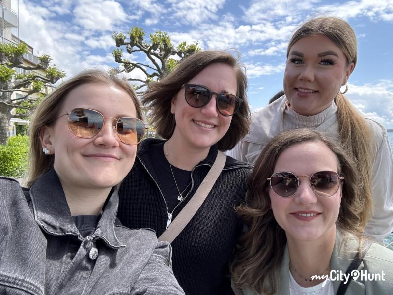 myCityHunt Schnitzeljagd 3