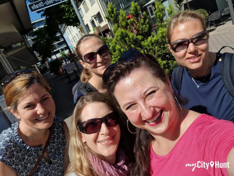 myCityHunt Schnitzeljagd 4