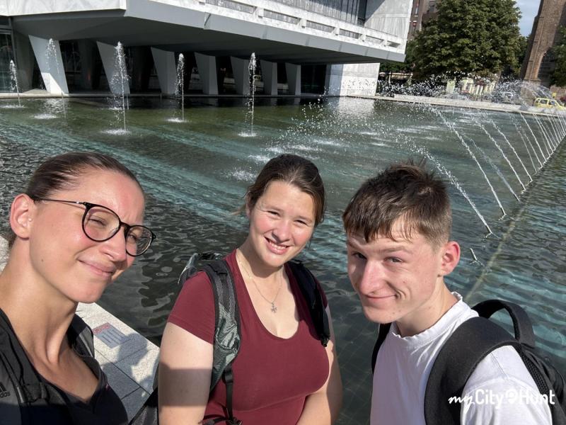 myCityHunt Schnitzeljagd 15