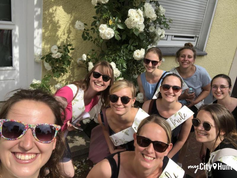 myCityHunt Schnitzeljagd 2