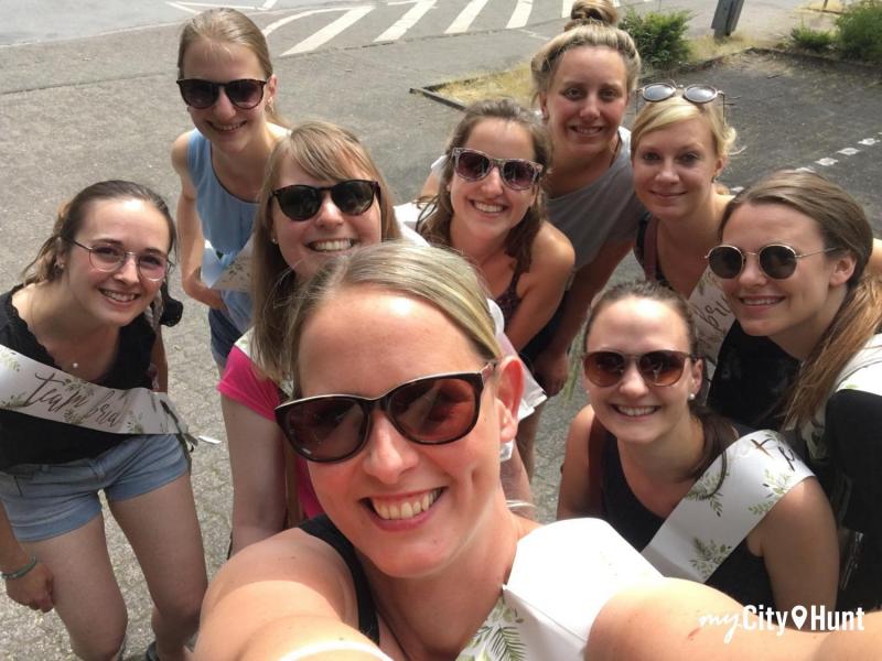 myCityHunt Schnitzeljagd 10