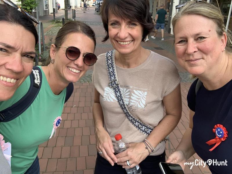 myCityHunt Schnitzeljagd 3