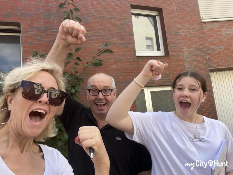 myCityHunt Schnitzeljagd 11