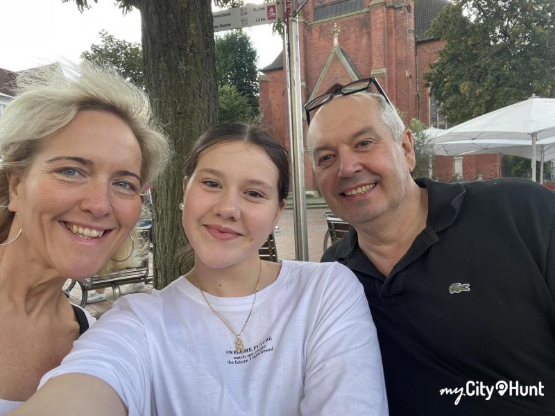 myCityHunt Schnitzeljagd 10