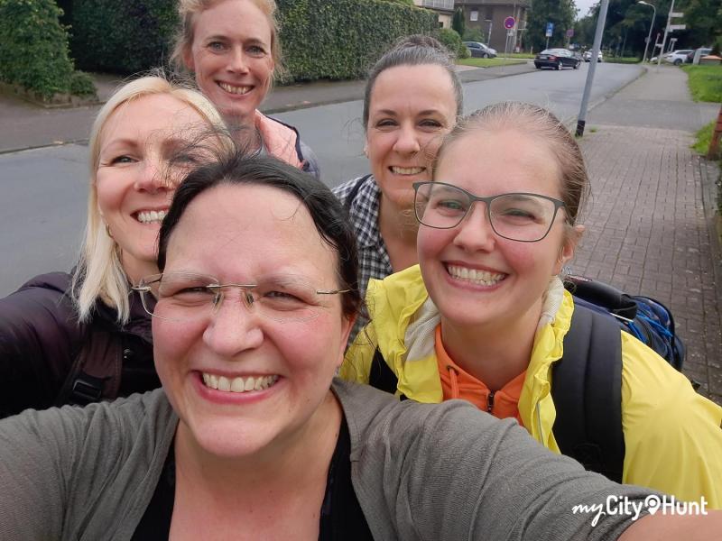 myCityHunt Schnitzeljagd 10