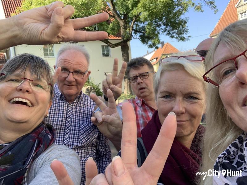 myCityHunt Schnitzeljagd 10