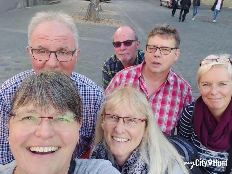 myCityHunt Schnitzeljagd 2