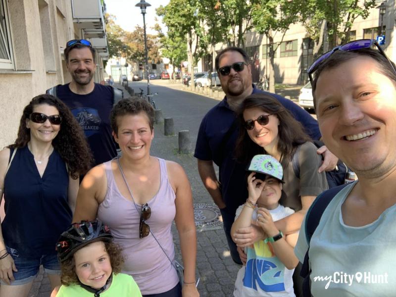 myCityHunt Schnitzeljagd 14