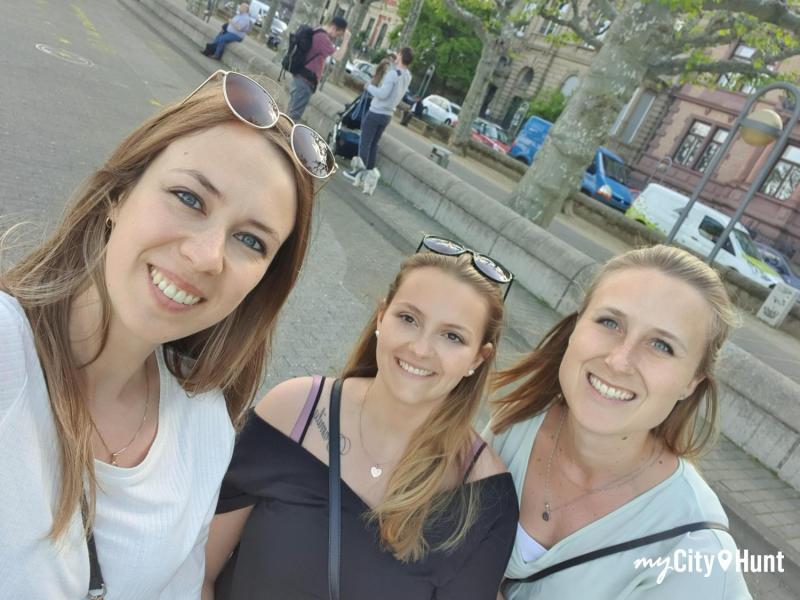 myCityHunt Schnitzeljagd 14