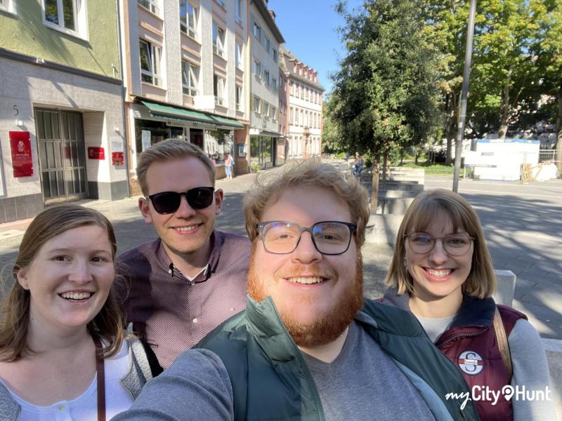 myCityHunt Schnitzeljagd 14
