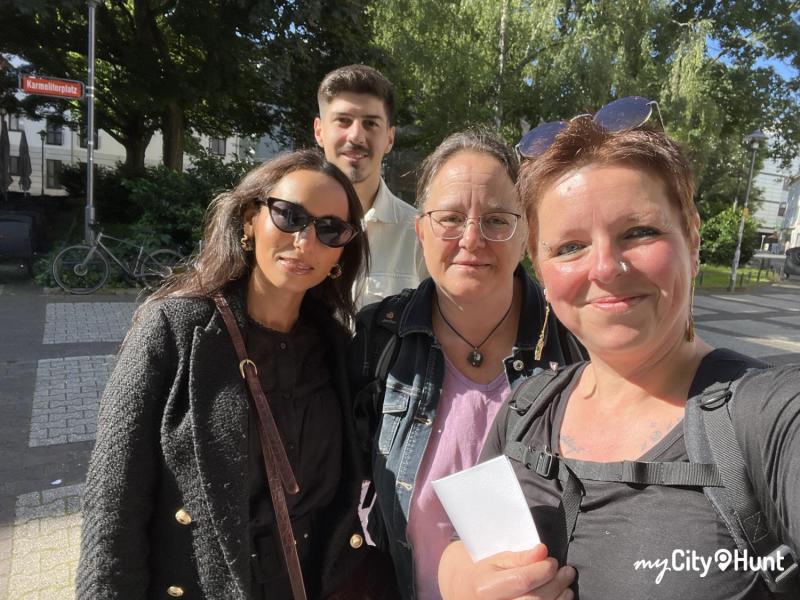 myCityHunt Schnitzeljagd 11