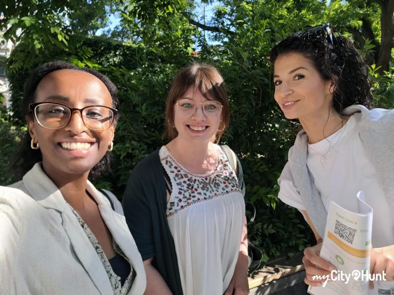 myCityHunt Schnitzeljagd 7