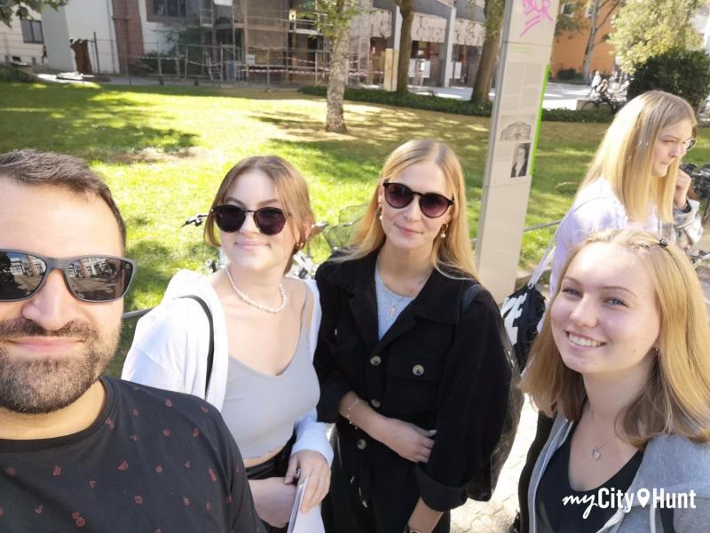 myCityHunt Schnitzeljagd 10